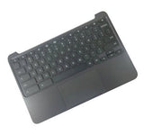 Hp 917442-B31 Refacción Para Notebook Carcasa Inferior Con Teclado