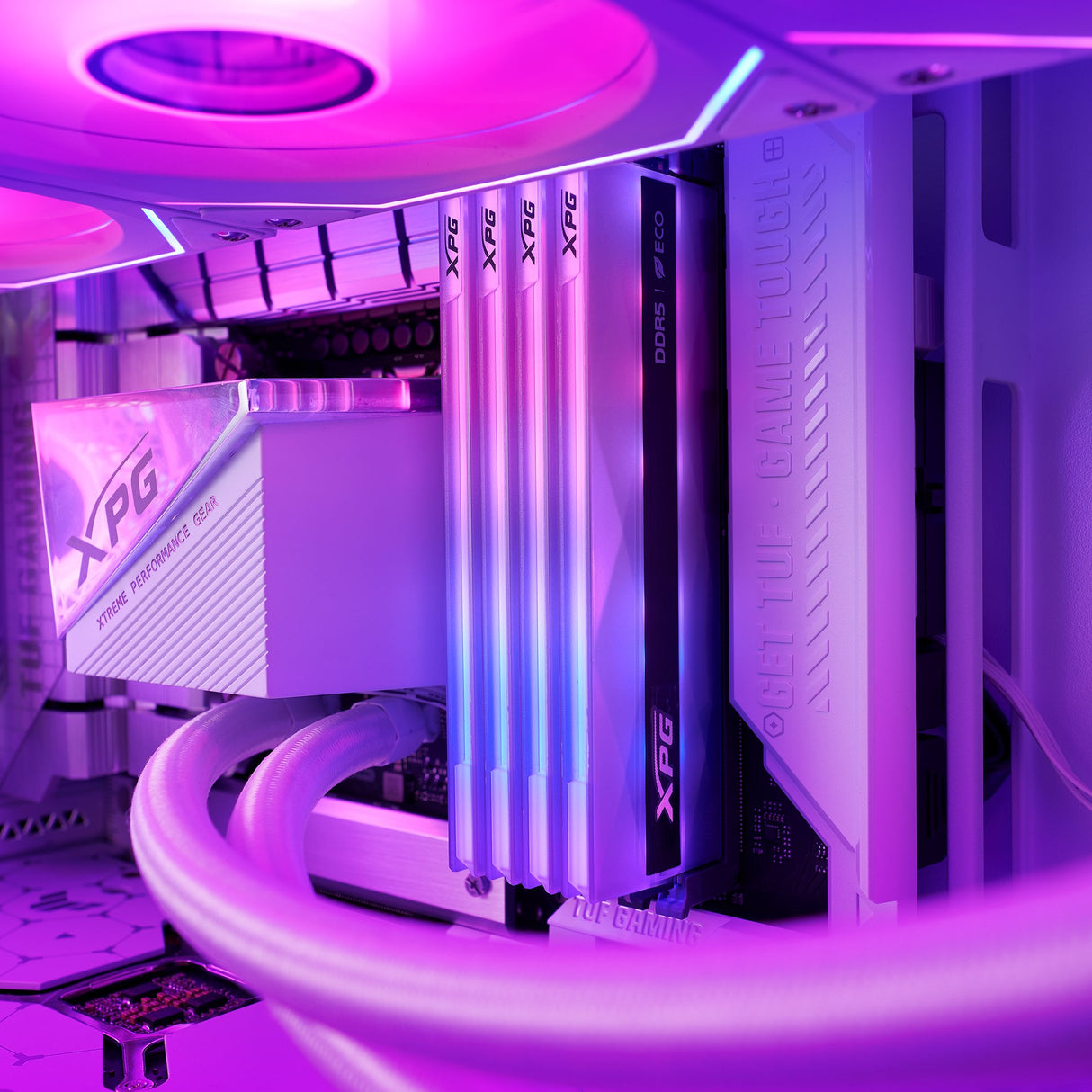 EAN 4711085948991 - XPG LANCER NEON módulo de memoria 16 GB 2 x 16 GB DDR5 imagen 10