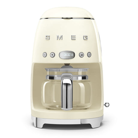 EAN 8017709280499 - Smeg DCF02CREU cafetera eléctrica Manual Cafetera de filtro 1,4 L imagen 9