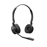 Auriculares Inalámbrico Jabra Engage 55 , Diadema Negro, Titanio