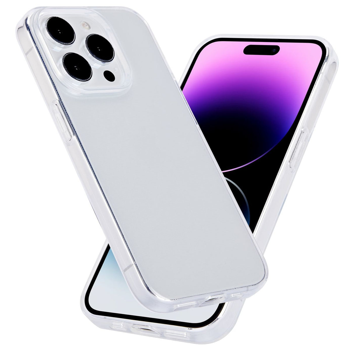 EAN 5715063115718 - eSTUFF ES67100028 funda para teléfono móvil 17 cm (6.7") Transparente imagen 6