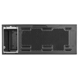 Silverstone Rm47-502-I, Carcasa De Rack Negra Sst-Rm47-502-I