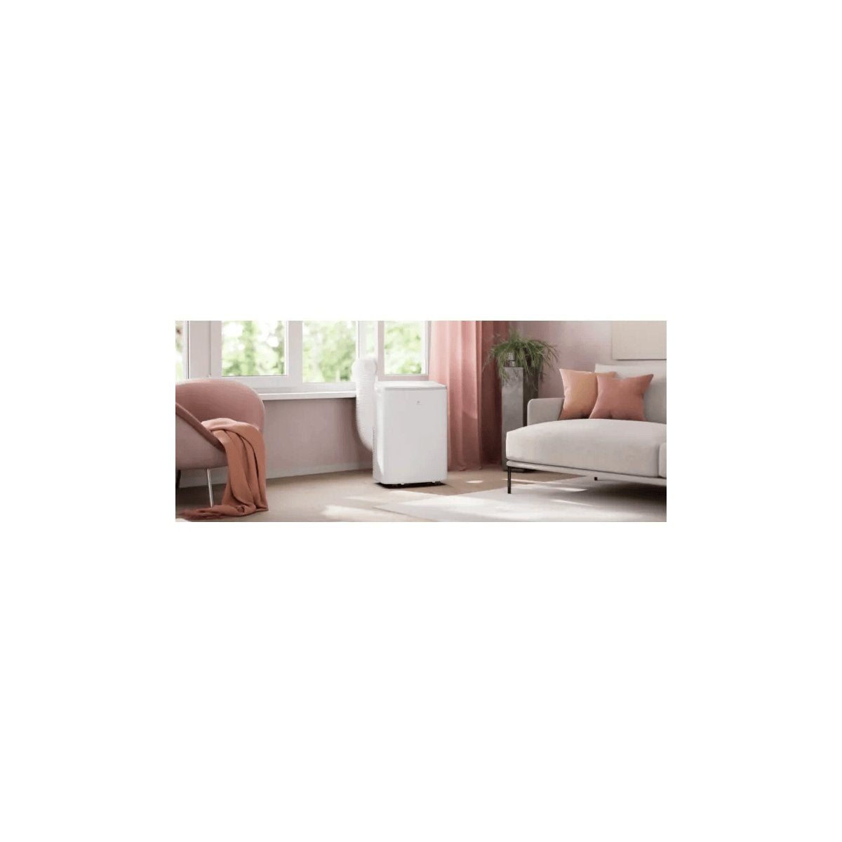 EAN 7332543979547 - Electrolux EXP26U339HW aire acondicionado portátil 64 dB Blanco imagen 6