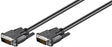 EAN 5705965856062 - Microconnect MONCC2 cable DVI 2 m DVI-D DVI-D (DL) Negro imagen 1