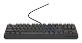 EAN 5901969443264 - GENESIS Thor 230 TKL Lite teclado Juego USB QWERTY Inglés Negro imagen 7