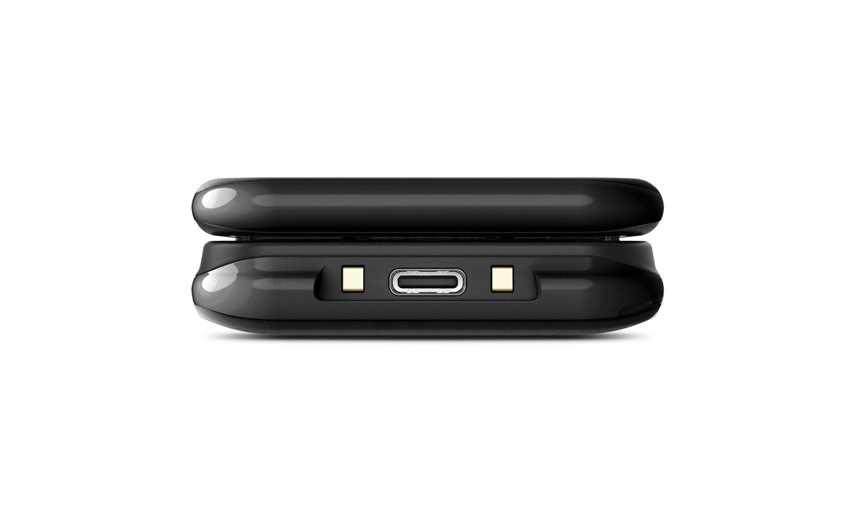 Emporia Emporiasimplicityglam Negro (V3), 2g, Grosstastenklapphandy