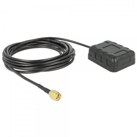 EAN 4043619605545 - Navilock 60554 antena para red Antena direccional SMA 5 dBi imagen 1