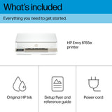Hp Envy 6120 All-In-One A4 Ink 10 7ppm Mono Col. Mf Adf