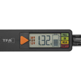EAN 4009816036285 - TFA-Dostmann 98.1126.01 medidor de energía y batería Negro imagen 2