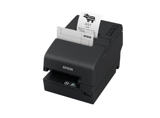 Impresora De Recibos Epson Tm-H6000vi 180 X 180 Dpi Inalámbrico Y Alámbrico Térmico