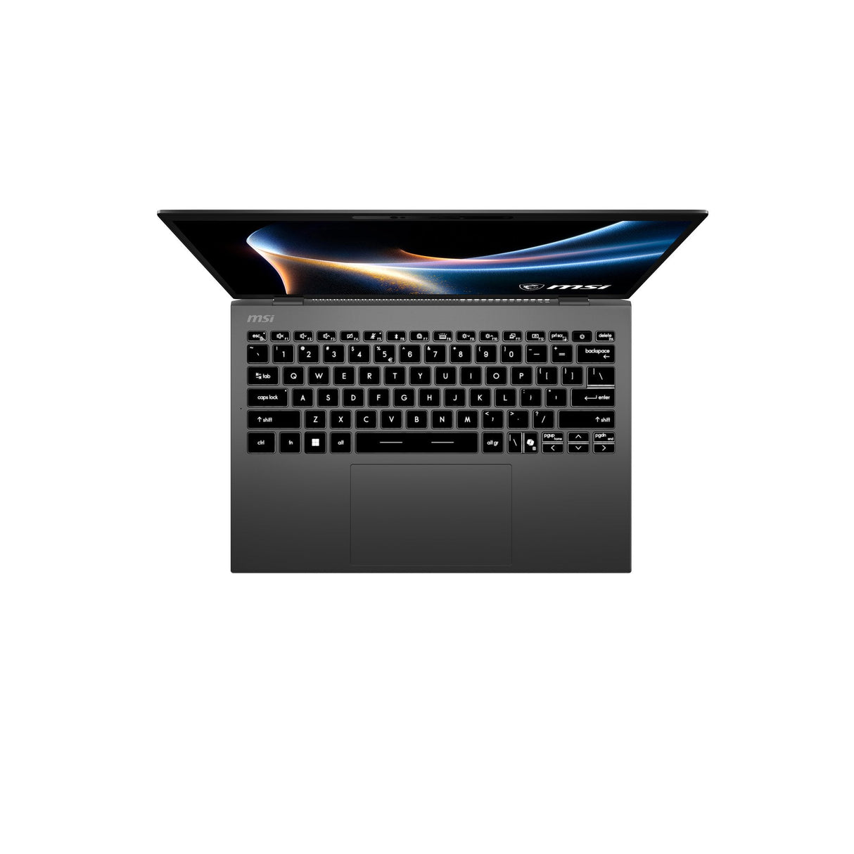 Msi Prestige 13 Ai+ A3mg-002fr Copilot+ Pc Intel Core Ultra 7 355 Ordenador Portátil 33,8 Cm (13.3) 2.8k 32 Go Lpddr5x-Sdram 1 To Ssd Wi-Fi 7 (802.11be) Windows 11 Home Français Gris