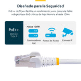 EAN 65030898607 - StarTech.com NLWH-2M-CAT8-PATCH cable de red S/FTP (S-STP) imagen 7