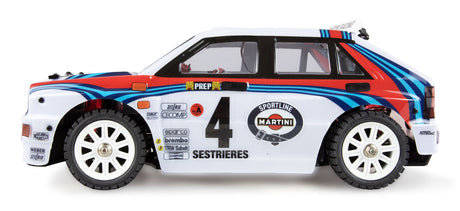 EAN 4262408976509 - Amewi Lancia Delta HF modelo controlado por radio Coche de rally Motor eléctrico 1:14 imagen 3