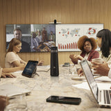 Poly Sistema De Videoconferencia G62 Con Kit De Placa De Montaje Y Sin Cable De Alimentación Taa