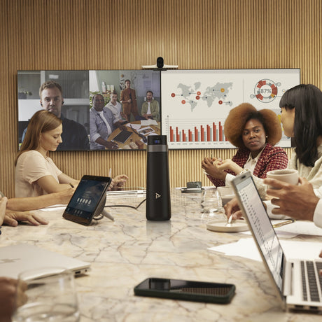 EAN 198122558865 - Poly Studio G62 Video Conferencing System With Mounting Plate Kit sistema de video conferencia 10 personas imagen 11