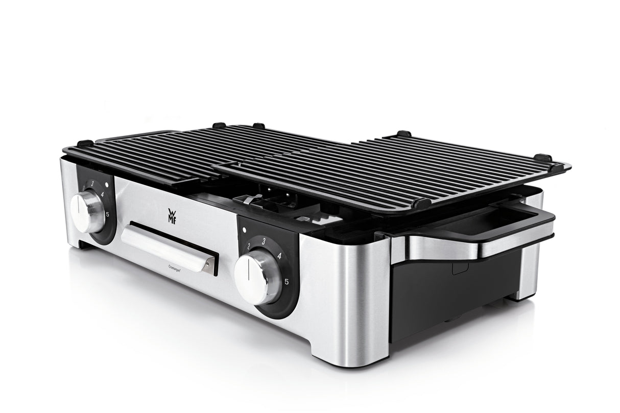 Wmf Lono 0415280011 Parrilla Mesa Eléctrico Acero Inoxidable 2400 W