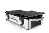 Wmf Lono 0415280011 Parrilla Mesa Eléctrico Acero Inoxidable 2400 W