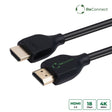 EAN 5715063597255 - Microconnect ECO-MC-HDM19192V2.0 cable HDMI 2 m HDMI tipo A (Estándar) Negro imagen 1