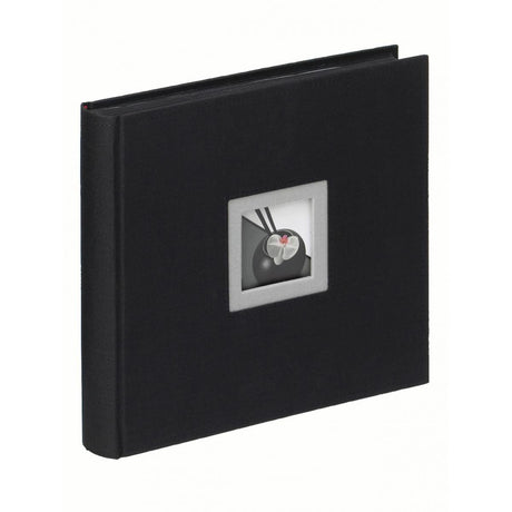 EAN 4004122161621 - Walther Design FA-209-B álbum de foto y protector Negro 50 hojas imagen 1