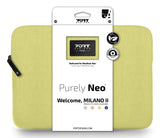 Port Designs Dedicated Sleeve For Macbook Neo Padded Protection Against Shocks And Impacts Slim And Lightweight Design Easy To Carry