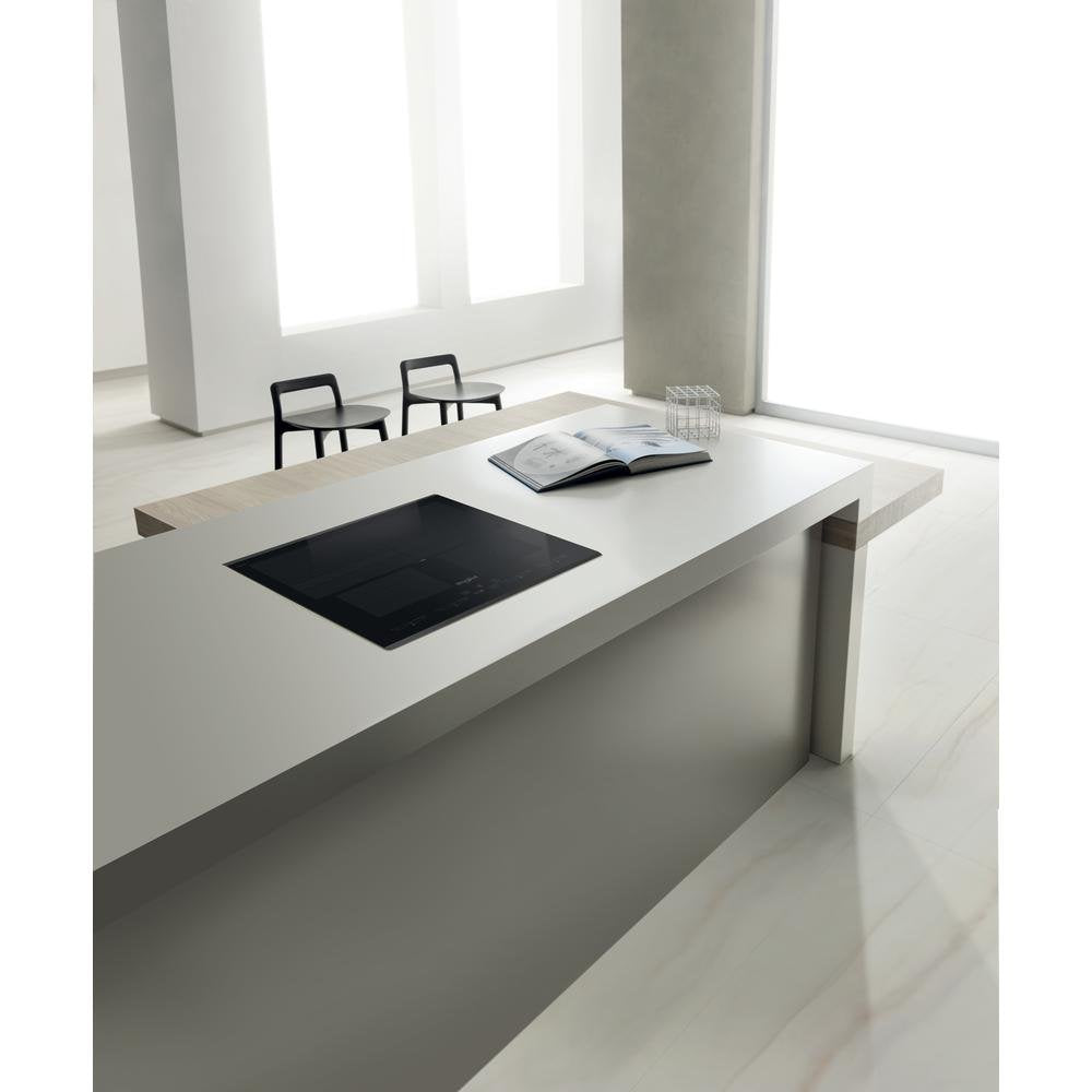 Placa De Inducción Whirlpool Smo 654 Of/Bt/Ixl Negro Integrado 65 Cm  4 Zona(S)