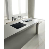 Placa De Inducción Whirlpool Smo 654 Of/Bt/Ixl Negro Integrado 65 Cm  4 Zona(S)