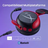 EAN 0197192347997 - HyperX Cloud Mini Wireless Black Headset Inalámbrico Diadema Juego Bluetooth imagen 3