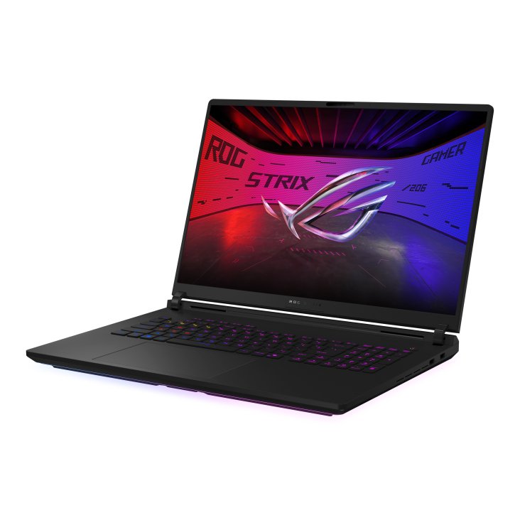 Portátil Asus Rog Strix Scar 18 G835lxg-Tq565w 18" Intel Core Ultra 9 290hx Plus 32gb 2tb Ssd Rtx 5090 Windows 11 Teclado Español