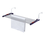 Leifheit 81413 Hängetrockner Quartett 42 Extendable Aluminium