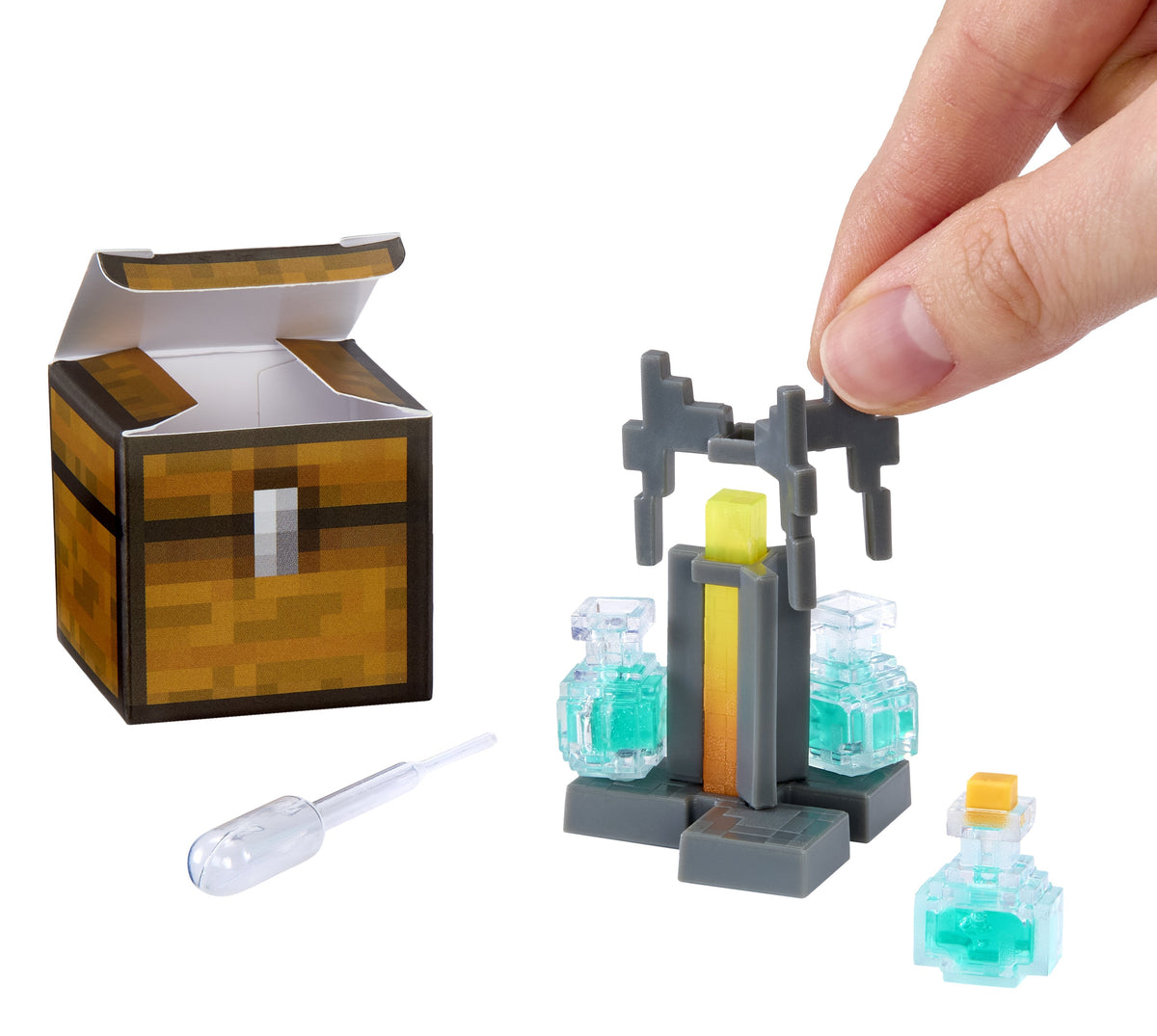 Mga Entertainment Mga'S Miniverse - Make It Mini Minecraft Series 2 (Artículo Surtido) 247807-Euc