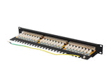 EAN 5901969428322 - Lanberg PPSA-1024-B panel de parcheo 1U imagen 5