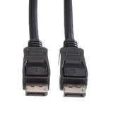 Value 11.99.5629 Cable Displayport 1,5 M Negro