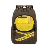 Mochila Riva Nb Erehs 15,6" Khaki   5431