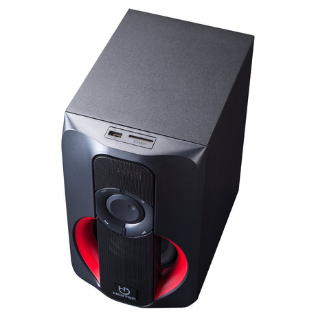 EAN 8436545690703 - Hiditec H400 conjunto de altavoces 80 W 2.1 canales 40 W Bluetooth imagen 2