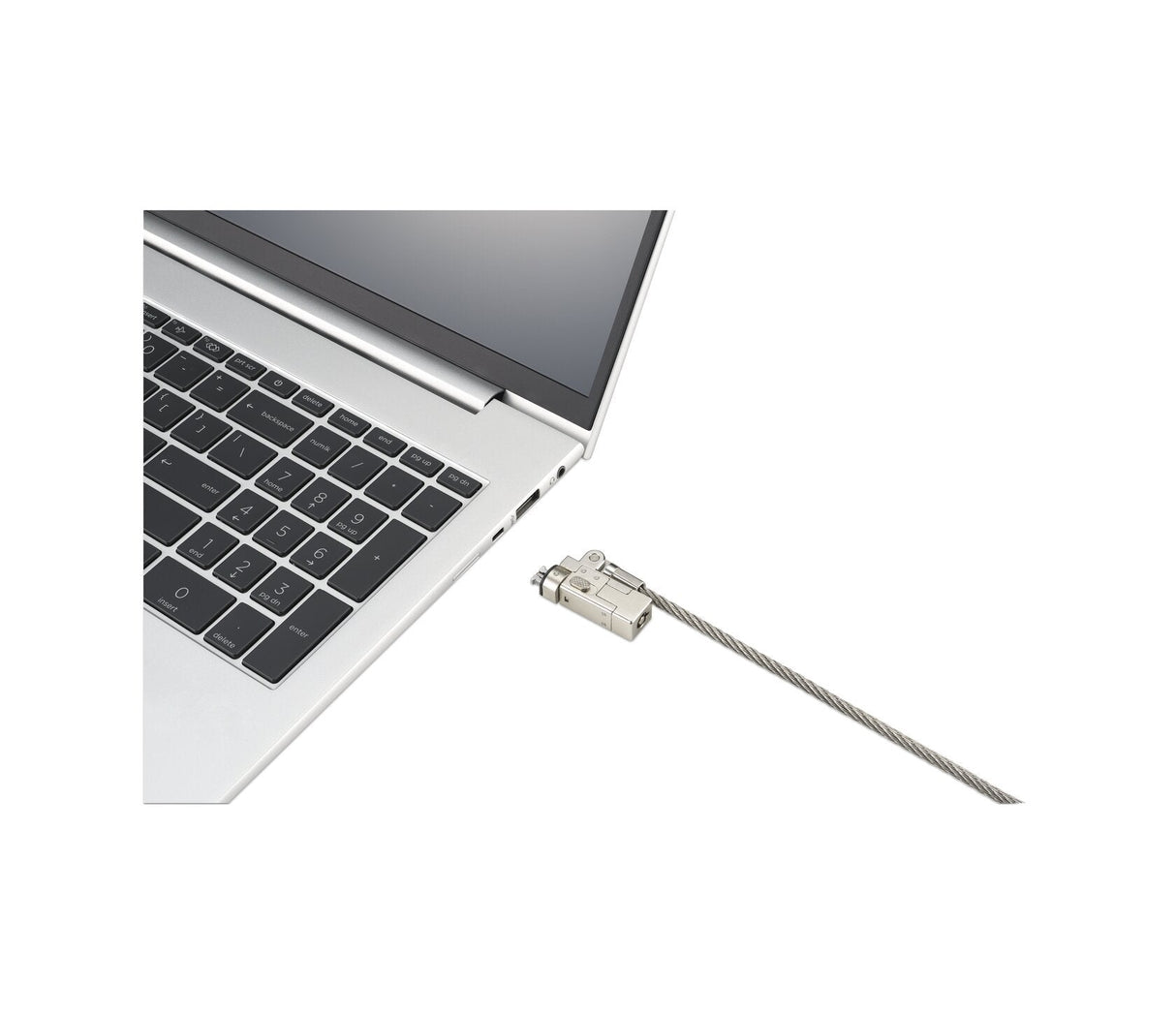 Kensington K60630ww Cable Antirrobo Plata 1,8 M