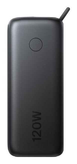 Ultracharge 22k Pd120w Powerbank Black