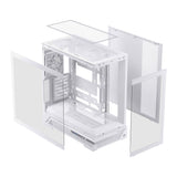 EAN 6977277362213 - Einarex EXCS-PR-800C-W carcasa de ordenador Midi Tower Blanco imagen 11