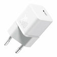EAN 6932172625320 - Baseus Gan5 Fast Charger(Mini) 1C 20W Smartphone, Universal Blanco Corriente alterna Carga rápida Interio imagen 1