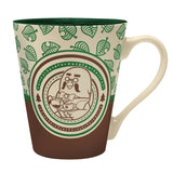 Taza Abystyle Animal Crossing Brewster