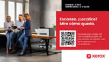 Xerox Lex C240 Color Laser 25 S. Min. A4