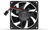 Noiseblocker Blacksilent Pro Fan P-1 - 80mm