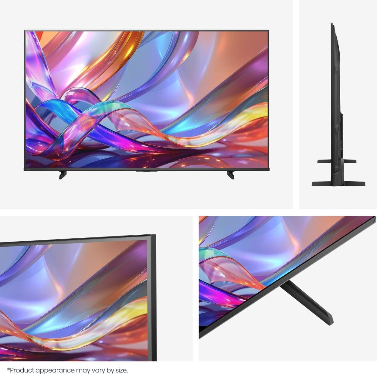 Televisor  Hisense 65e79s Tv 65" Uhd Qled Smart Tv Hdr10+