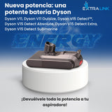 Bateria Dyson, V11 (Click Type) 25.2v 3000mah