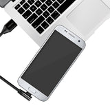 Logilink Cu0142 Cable Usb 0,3 M 2.0 Usb A Micro-Usb B Negro