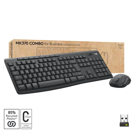 EAN 5099206113015 - Logitech 920-012069 teclado Ratón incluido Oficina Bluetooth QWERTY Italiano Grafito imagen 7