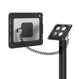 Universal Tablet Magnetix,  Swift Floor Stand - Black