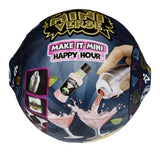 Mga Entertainment Mga'S Miniverso Make It Mini Happy Hour Mini Collectibles, Artesan Artículos Ordenados 513841-Euc