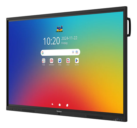 EAN 0766907038941 - Viewsonic IFP7541 pizarra blanca interactiva 190,5 cm (75") 3840 x 2160 Pixeles Pantalla táctil imagen 3