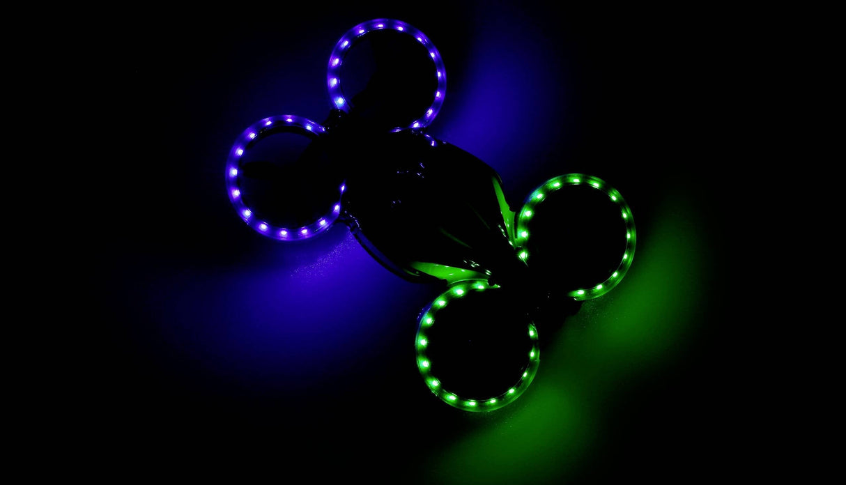 Amewi Fightmar Battle Drone Rtf Verde