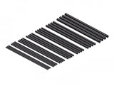 Schrumpfschlauch Sortiment 100 Mm 28 Stück Schwarz